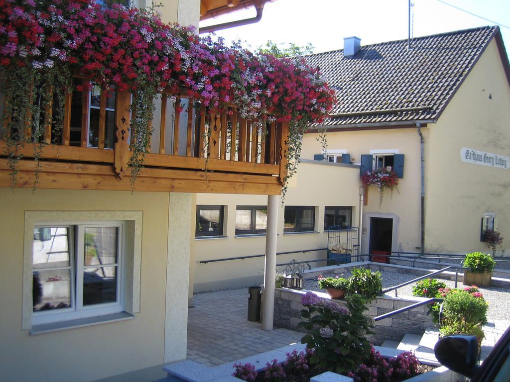 Gasthaus Georg Ludwig Maising Pocking  Exteriér fotografie